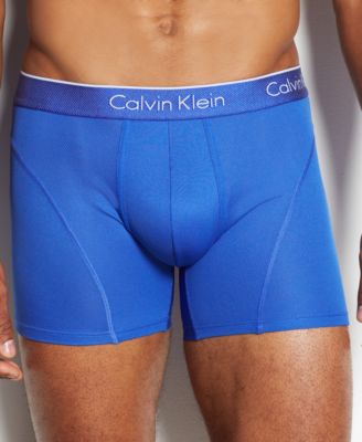calvin klein men's underwear air fx micro boxer briefs