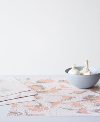 Botanic Rectangular Placemat, 14" x 19"