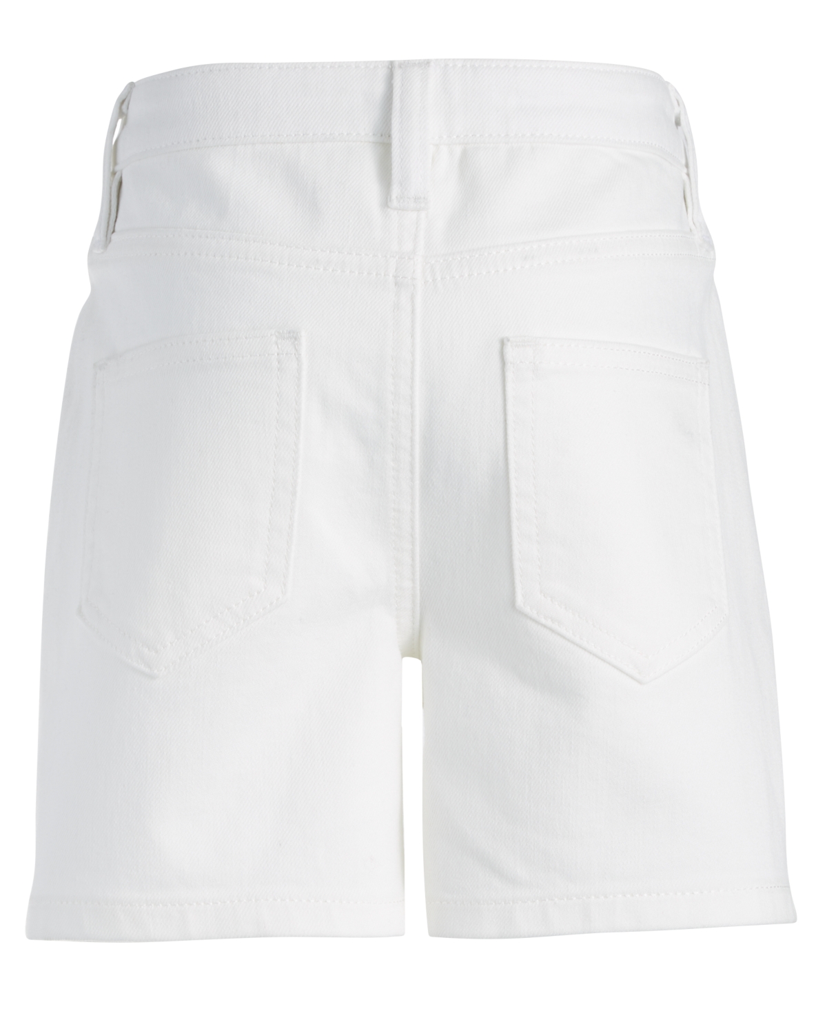 Shop Epic Threads Big Girls Lotus 5-pocket Denim Shorts, Created For Macy's