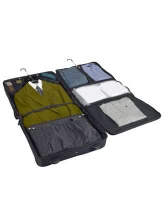 Buckingham 44" Wheeled Garment Bag