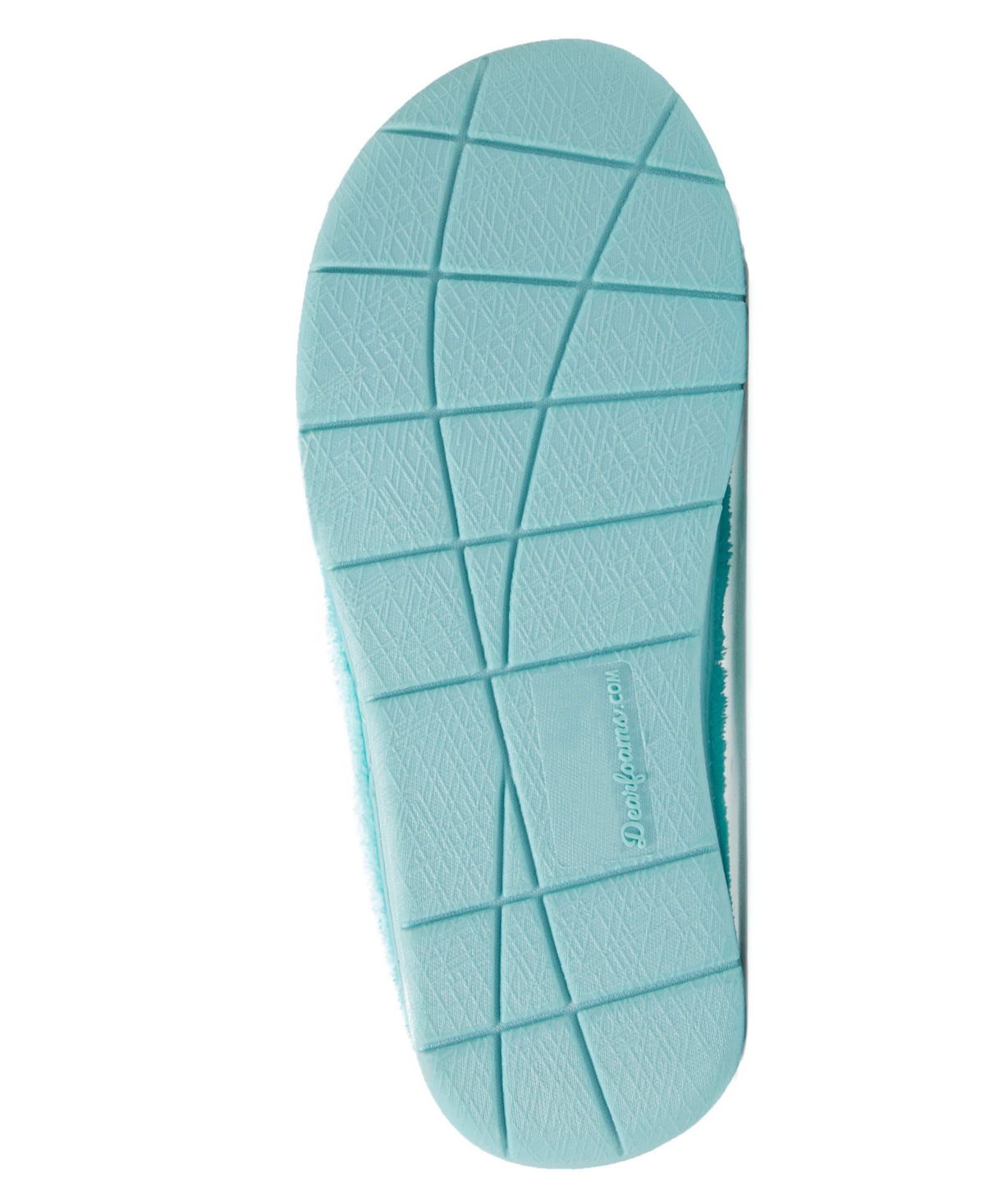 Dearfoams Women's Wrenley Terry Thong Slippers