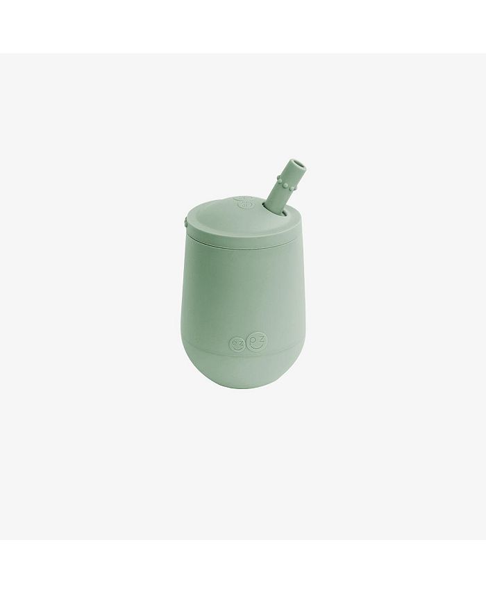 Ezpz Tiny Cup Verre En Silicone Pour Bébé - Gobelet D'Apprentissage Dès 4 Mois