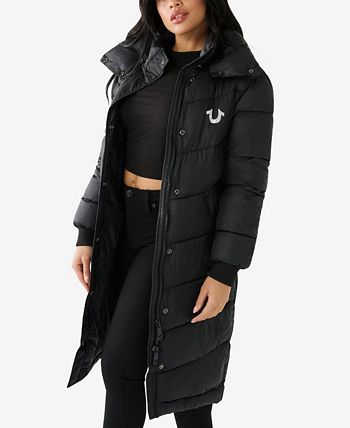 True religion sale long coat