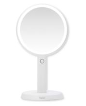 Fancii FANCII Mini Lumi LED Compact Mirror (White)