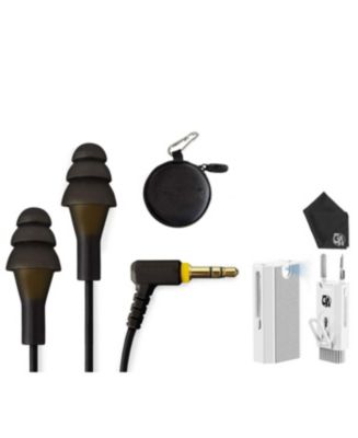 Ruckus Earplug Earbuds | OSHA Compliant Noise Reduction in-Ear ...