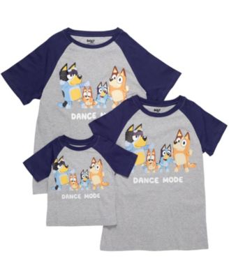 Matching Family Graphic T-Shirt Kids