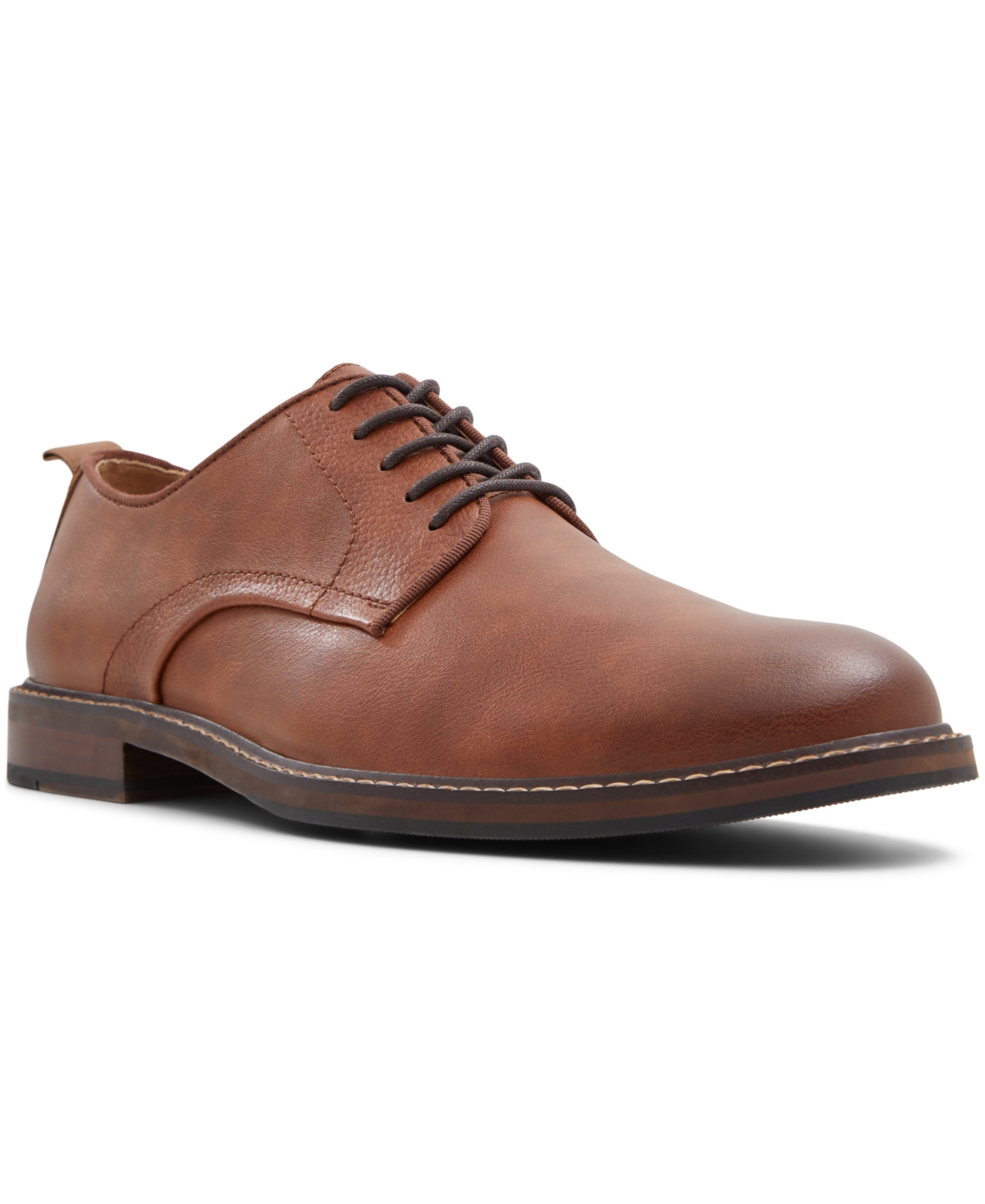 Call It Spring Men's Newland Derby Shoes In Cognac
