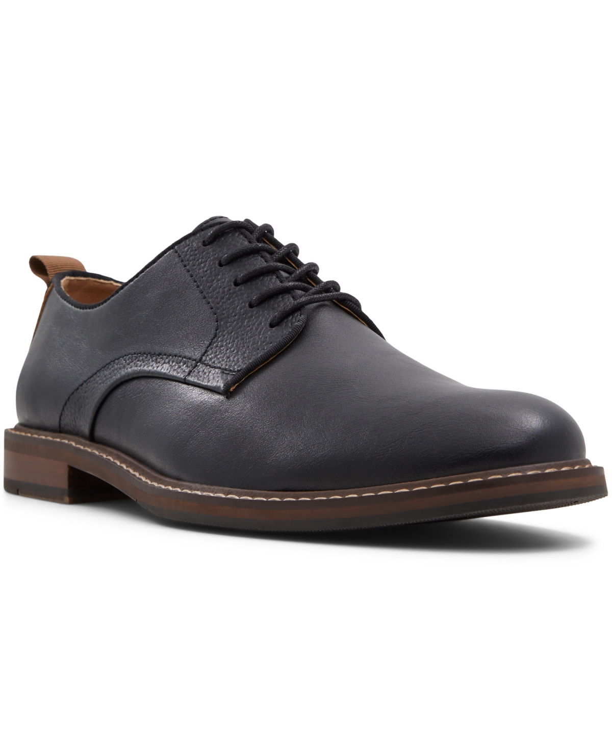 Men's Newland Derby Shoes - Black