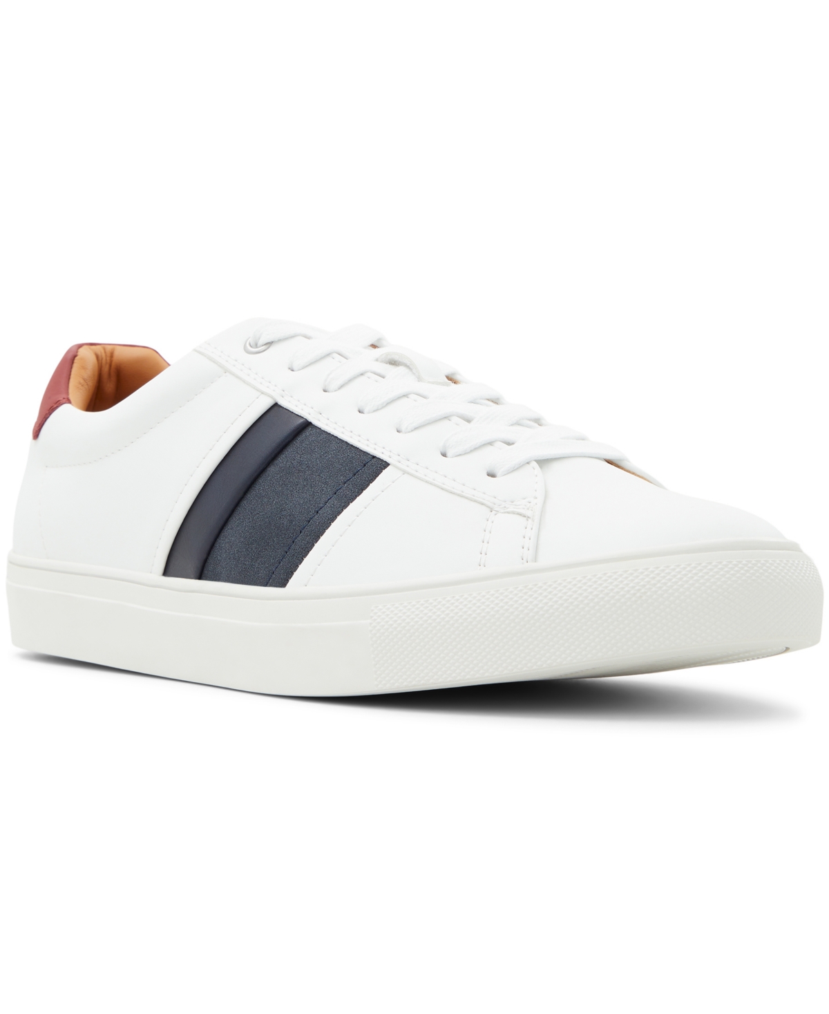 Call It Spring Men's Munroe Fashion Athletics Shoes In White Multi