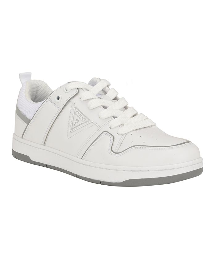 Guess tennis shoes macy's store