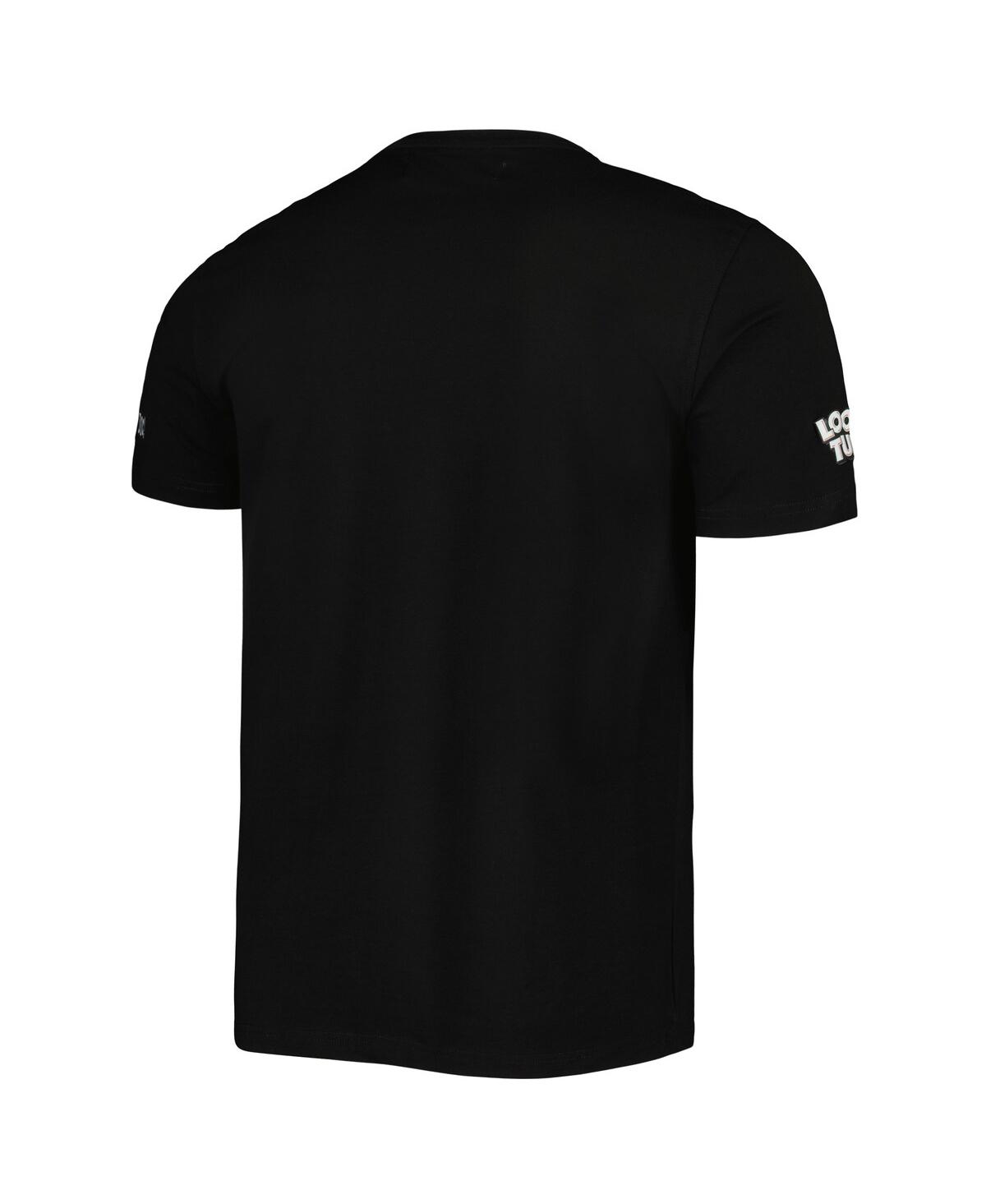 FREEZE MAX MEN'S AND WOMEN'S FREEZE MAX BLACK LOONEY TUNES T-SHIRT 