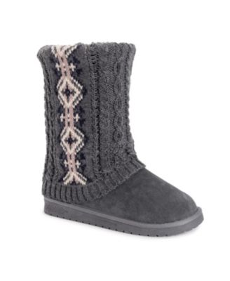 Muk Luks Women s Cheryl Boots Macy s