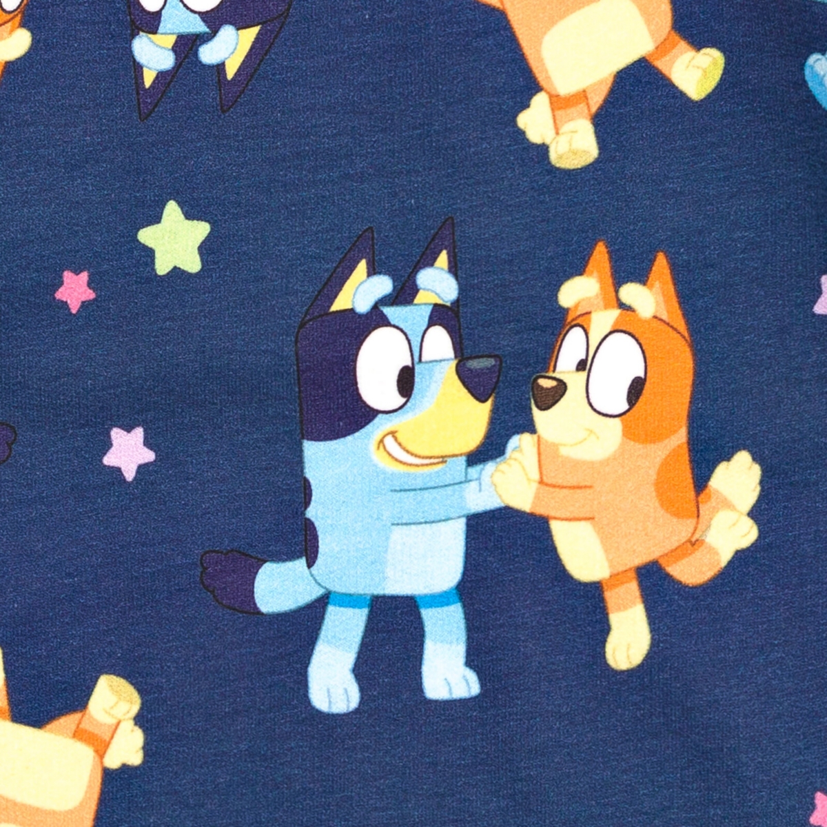 Bluey Bingo Sweatshirt Toddler| Child Girls