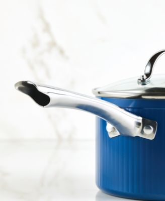 Style Aluminum Nonstick 10 Piece Cookware Pots and Pans Set