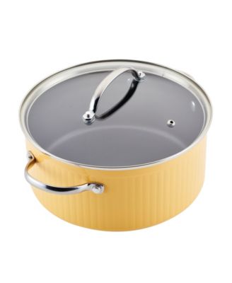 Style Aluminum Nonstick 10 Piece Cookware Pots and Pans Set