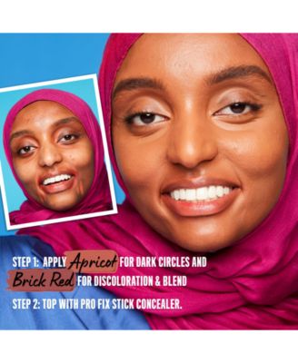 Pro Fix Stick Correcting Concealer, 0.05 oz.