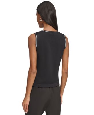 Women's Knit Tank Top