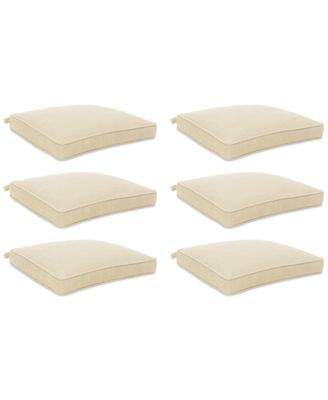 Agio patio furniture replacement cushions hotsell