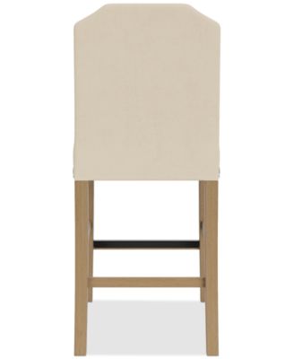 Hinsen 8pc Counter Height Chair Set