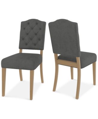 Jesilyn 2pc Dining Chair Set
