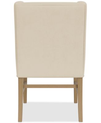 Eryk 2pc Host Chair Set
