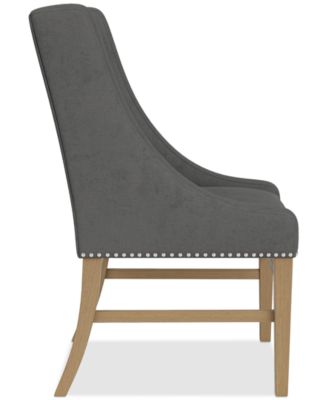 Eryk 2pc Host Chair Set