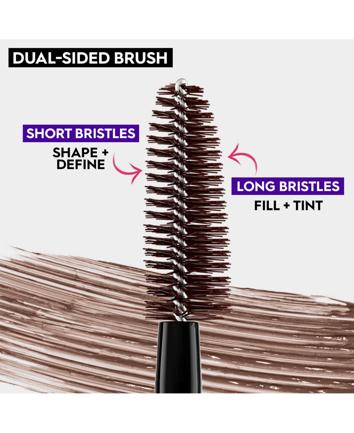 Urban Decay Big Bush Volumizing Tinted Brow Gel
