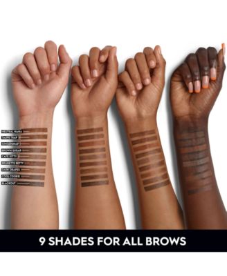 Big Bush Volumizing Tinted Brow Gel