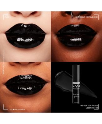 Butter Gloss Non-Stick Lip Gloss