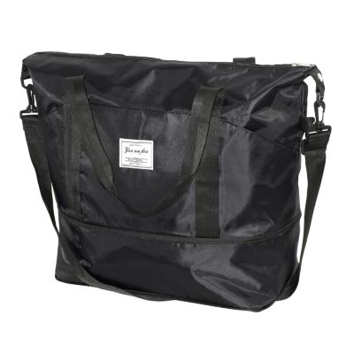 Ladies Weekender Duffel Expandable Bag