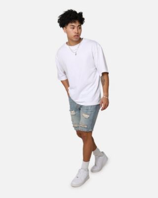 Men's Destroyer Distressed Shorts