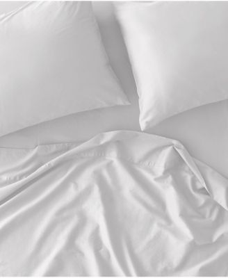 Cotton Cool-Air Percale Sheet Set