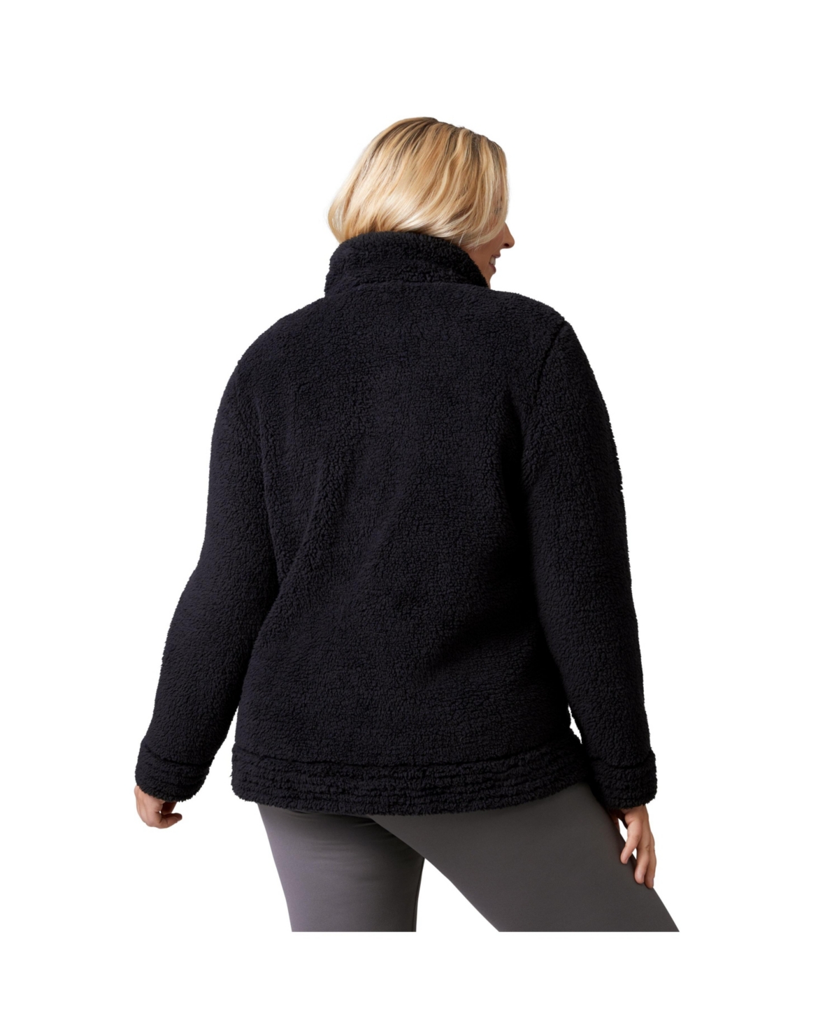 Free Country Women's Plus Size Sierra Butter Pile Ii Jacket