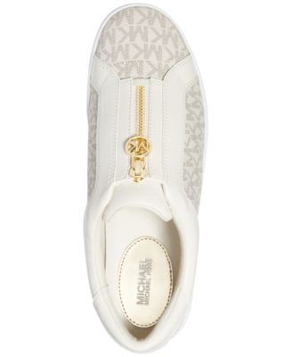 Women's Keaton Zip Slip-On Sneakers