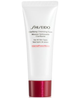Shiseido - Choose TWO FREE skincare gifts with $85  purchase