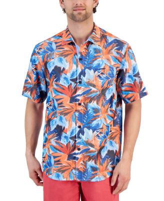 Tommy Bahama - Men's Coconut Point Firecracker Graphic Shirt