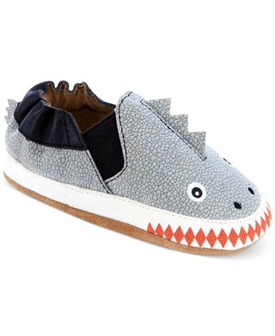 Robeez Baby Boys' Dino Dan Shoes