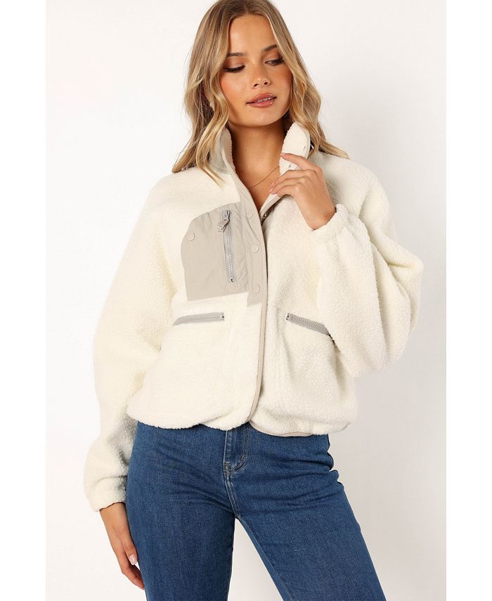 Petal and Pup Josephine Zip Front Jacket Macy's