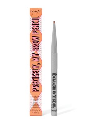 Benefit Cosmetics - Choose a FREE Precisely, My Brow Pencil with any $30 Benefit purchase