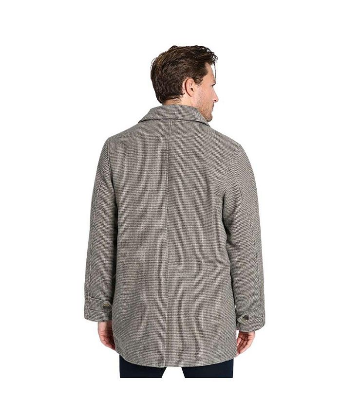 Jachs NY Men's Mott Wool Blend Coat Macy's