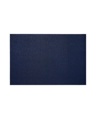Solid Shag Doormat 18" x 28"