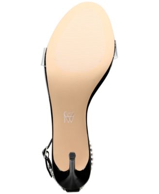 Women's Anastasia Embellished Open Toe Sandals