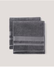 BedVoyage Eco-Melange Towel Collection - Macy's