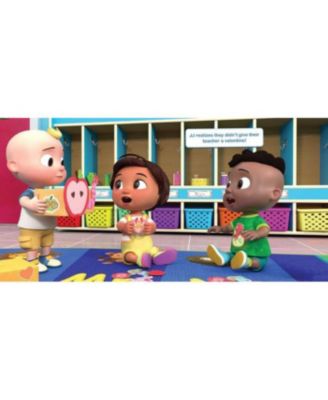 On Valentine's Day, We Show We Care by Tina Gallo Adapted by