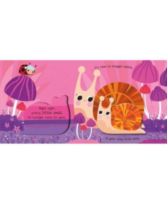 Night Night, My Little Cuddle Bug by Nicola Edwards