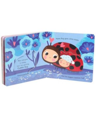 Night Night, My Little Cuddle Bug by Nicola Edwards