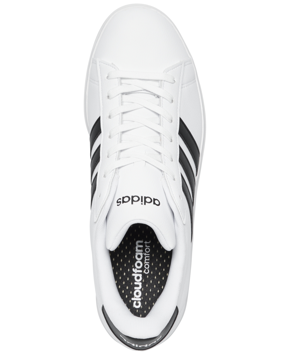 adidas Men's Grand Court 2.0 Casual Sneakers from Finish Line