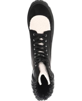 Women's Elinor Lace Up Lug Booties