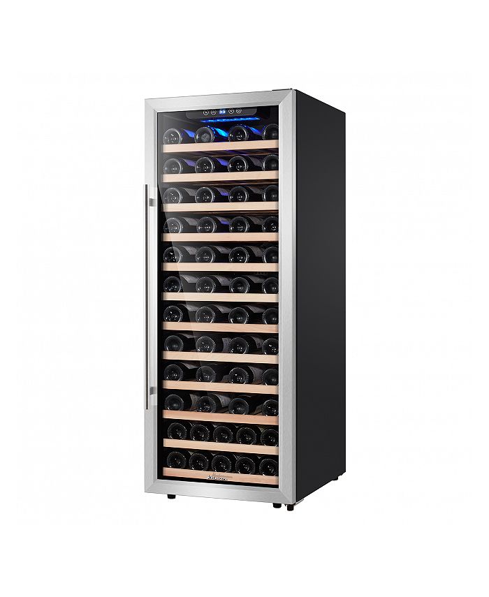Kalamera 7.1 Cu.ft 80 Bottle Freestanding Compressor Wine Cooler Macy's