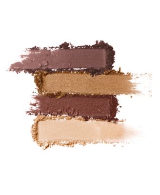 All About Shadow Eyeshadow Quad, 0.16 oz.